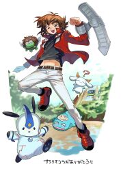 elemental hero neos from yu-gi-oh!