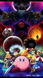 bandana waddle dee from kirby's dream land 3 by ddddndn