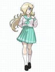 rosalina from super mario bros. by muis0802