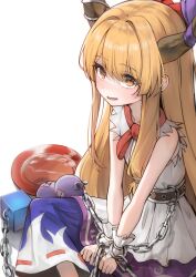 ibuki suika from touhou
