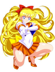 aino minako from bishoujo senshi sailor moon by pirochi