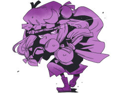 patchouli knowledge from touhou by onikobe rin