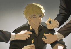 sonny brisko from nijisanji by humanlynn