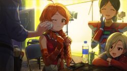 oogami tamaki from idolmaster million live! theater days
