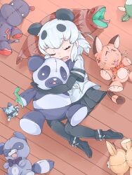 aurochs (kemono friends) from kemono friends