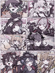 asbestos (arknights) from arknights