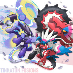 koraidon from pokemon