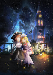 maribel hearn from touhou