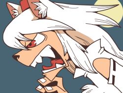 inubashiri momiji from touhou by onikobe rin