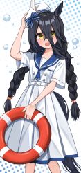 manhattan cafe (umamusume) fan art
