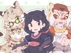 kemono friends fan art