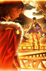aijou karen from shoujo kageki revue starlight