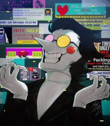 annoying dog from deltarune