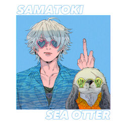 aohitsugi samatoki from hypnosis mic