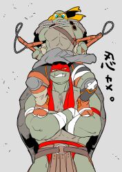 michelangelo from teenage mutant ninja turtles by bakushi (smys2017)
