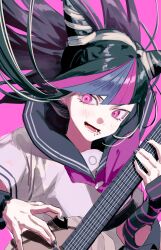 mioda ibuki from danganronpa (series) by 333takoyaki