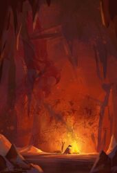 original fan art