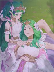 rhea (fire emblem) from fire emblem