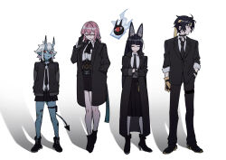 asaba harumasa from zenless zone zero