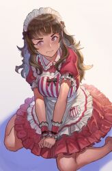 kamiya nao from idolmaster by konoike (pepe expect)