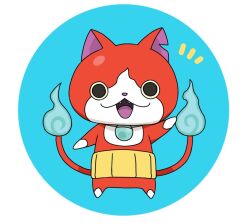 jibanyan from youkai watch