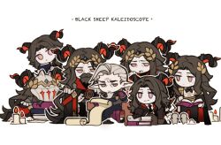 arknights fan art