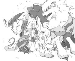 arcanine from pokemon by bakushi (smys2017)