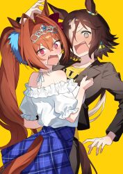 daiwa scarlet (umamusume) from umamusume