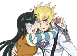 carly nagisa from yu-gi-oh!