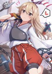 shimakaze (kancolle) from kantai collection by giraffe (ilconte)