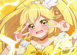 cure peace from precure by marueri