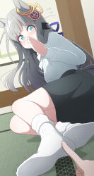 chrono genesis (umamusume) from umamusume by nel-c