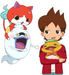 amano keita from youkai watch