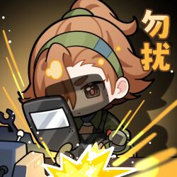 girls' frontline 2: exilium fan art