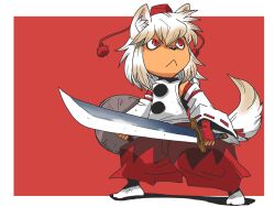inubashiri momiji from touhou by onikobe rin