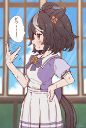 kitasan black (umamusume) from umamusume by rakugakiraid