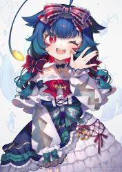 indie virtual youtuber fan art