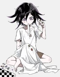 oma kokichi from danganronpa (series)