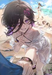 gran (granblue fantasy) from granblue fantasy