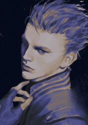vergil (devil may cry) from devil may cry (series)