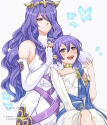 camilla (fire emblem) from fire emblem