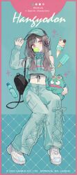 hangyodon from sanrio by akakura