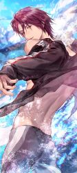 matsuoka rin from free! by xuchuan