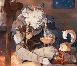 afk (series) fan art