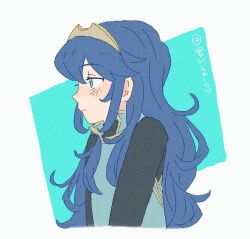 lucina (fire emblem) from fire emblem