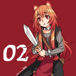 raphtalia from tate no yuusha no nariagari by minami seira