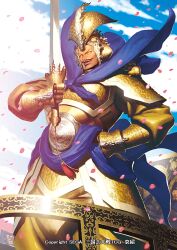 sangokushi taisen fan art