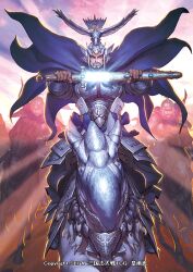 sangokushi taisen fan art