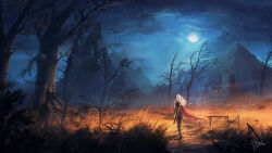 original fan art