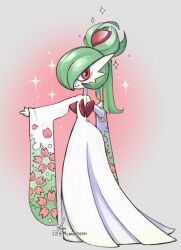 gardevoir from pokemon